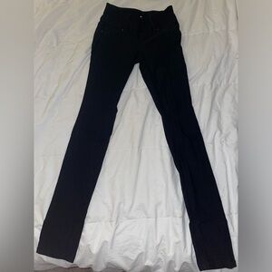 YMI Women's Black Skinny Jeans